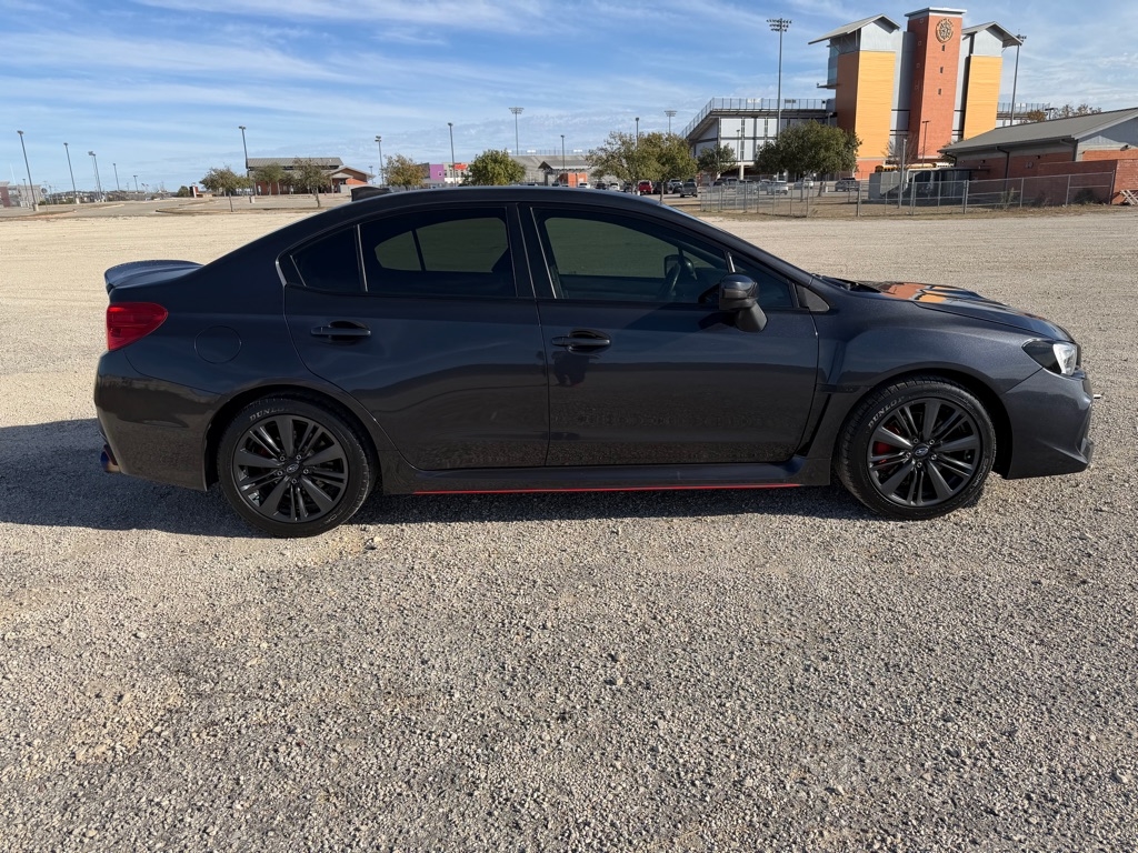 Subaru WRX Base 6M 2019