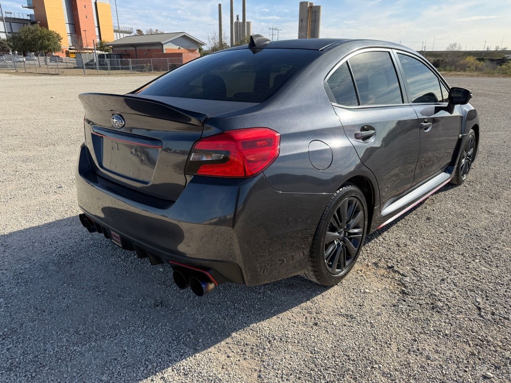 Subaru WRX Base 6M 2019