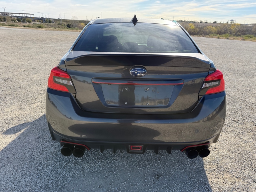 Subaru WRX Base 6M 2019