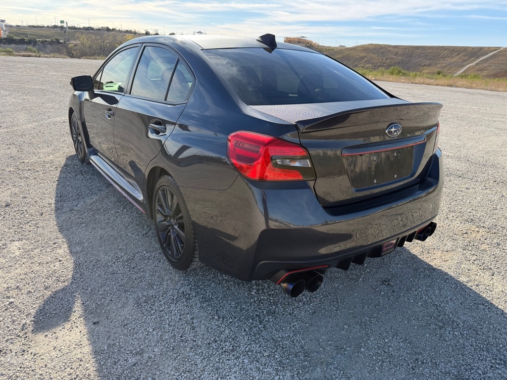Subaru WRX Base 6M 2019