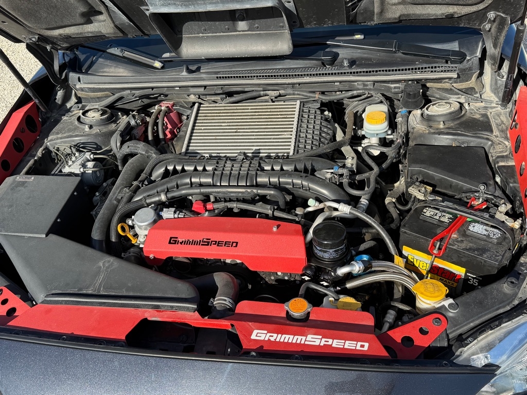 Subaru WRX Base 6M 2019