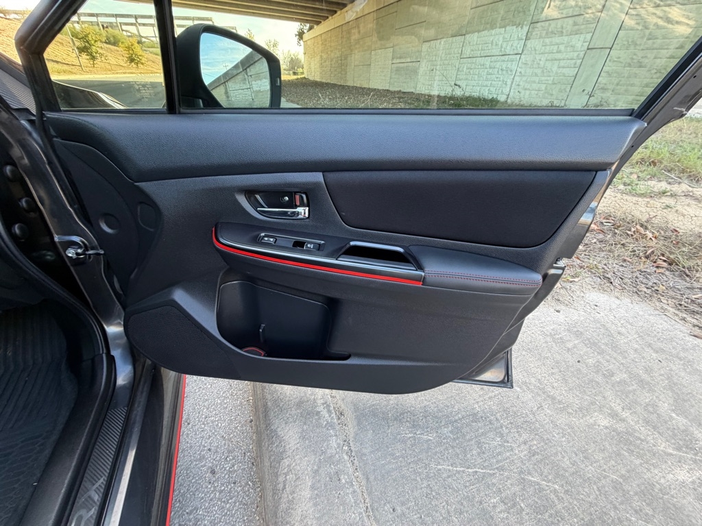 Subaru WRX Base 6M 2019