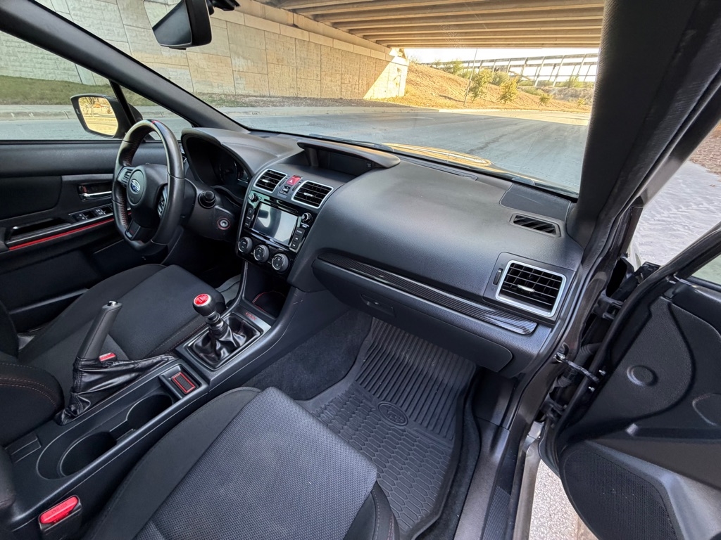 Subaru WRX Base 6M 2019