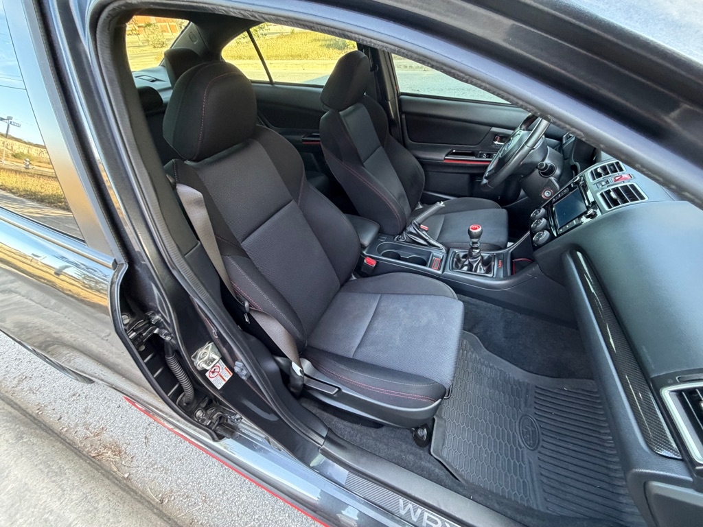 Subaru WRX Base 6M 2019