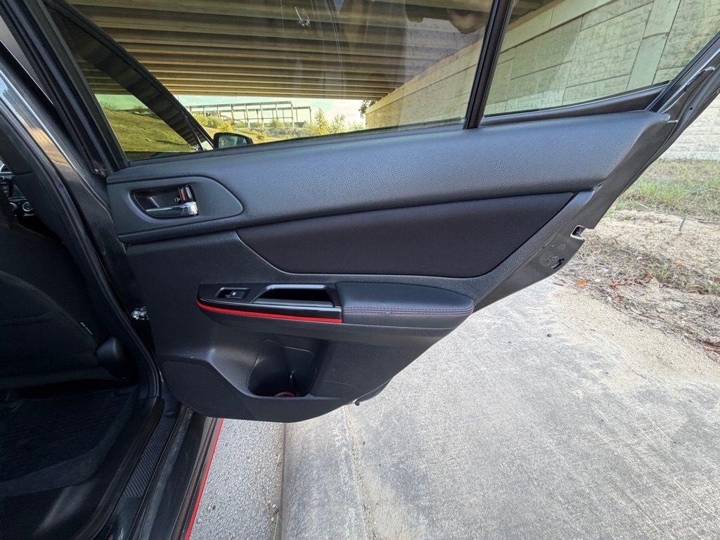 Subaru WRX Base 6M 2019