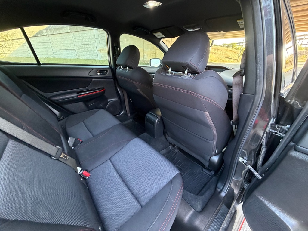 Subaru WRX Base 6M 2019