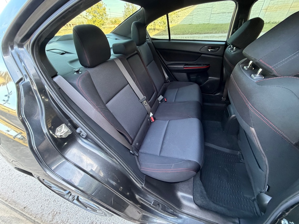 Subaru WRX Base 6M 2019