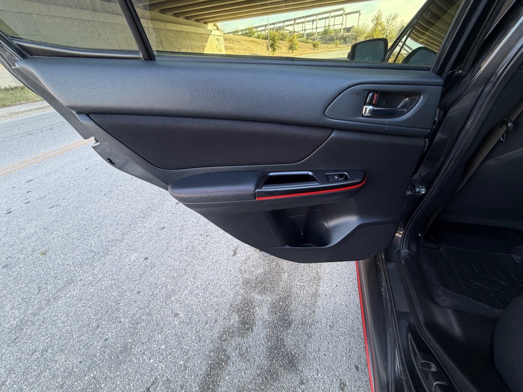 Subaru WRX Base 6M 2019