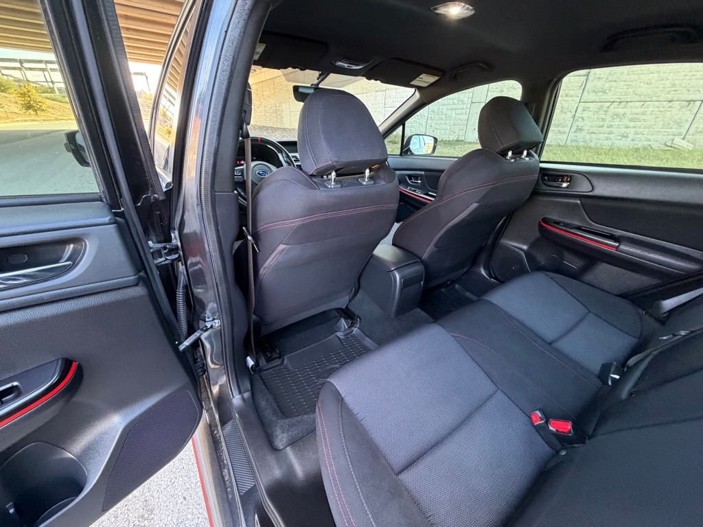 Subaru WRX Base 6M 2019