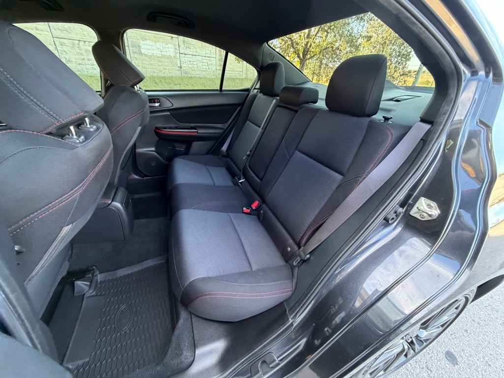 Subaru WRX Base 6M 2019