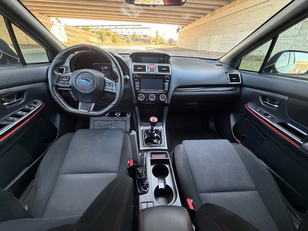 Subaru WRX Base 6M 2019