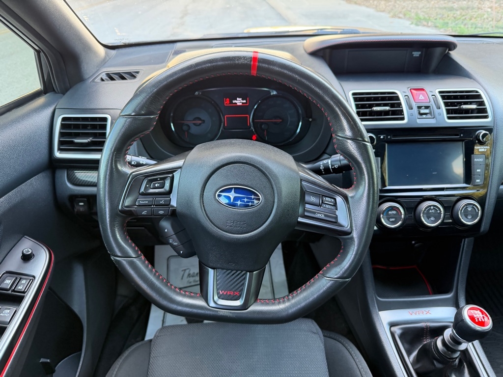 Subaru WRX Base 6M 2019