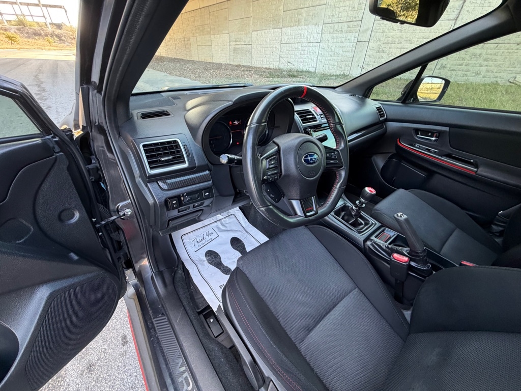 Subaru WRX Base 6M 2019