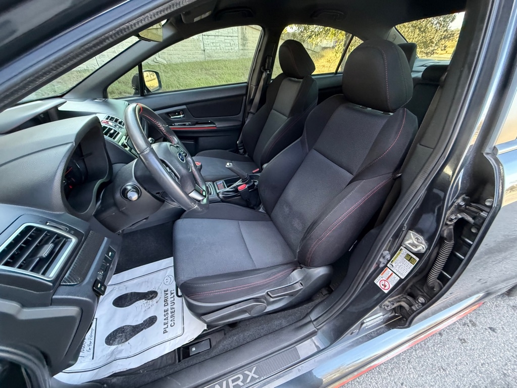 Subaru WRX Base 6M 2019