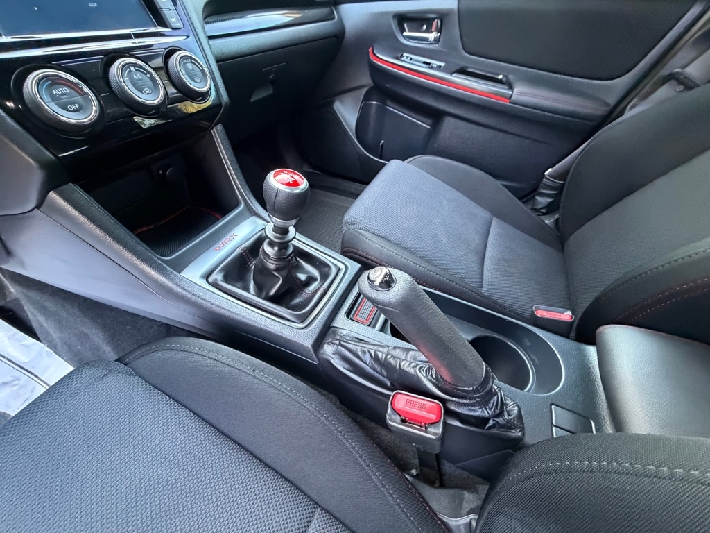 Subaru WRX Base 6M 2019