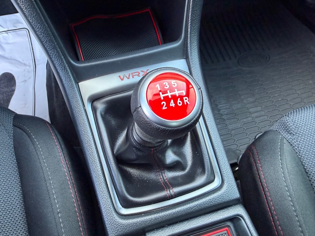 Subaru WRX Base 6M 2019