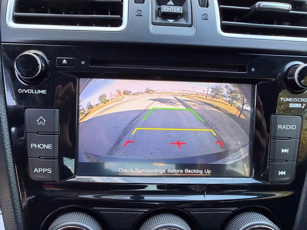 Subaru WRX Base 6M 2019