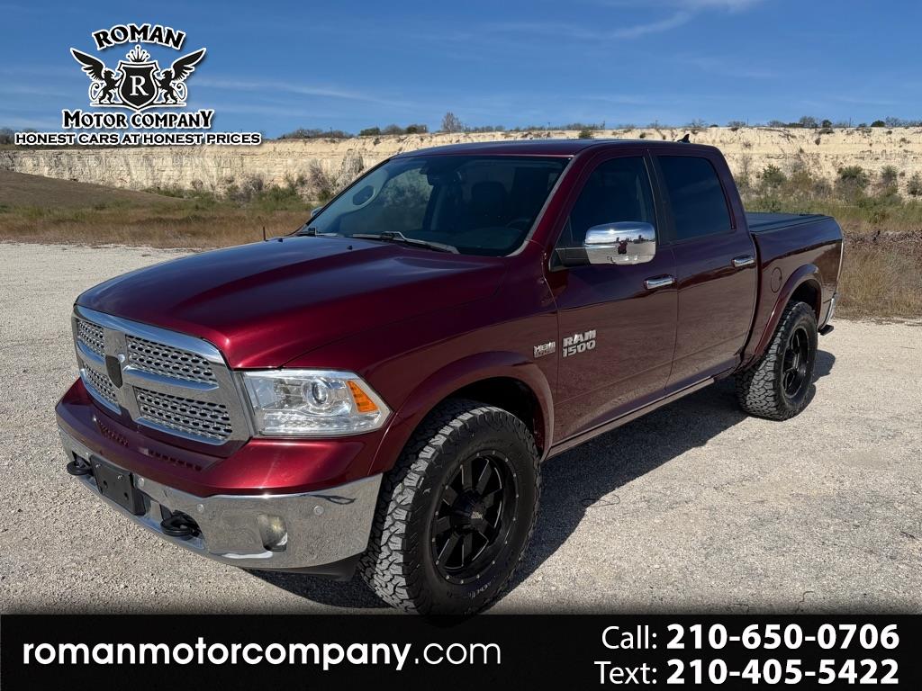 2017 RAM 1500 Laramie's photo
