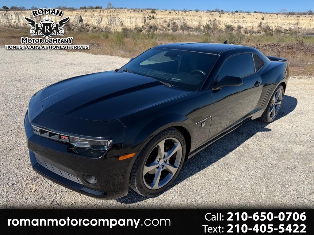 2014 Chevrolet Camaro Coupe 2LT