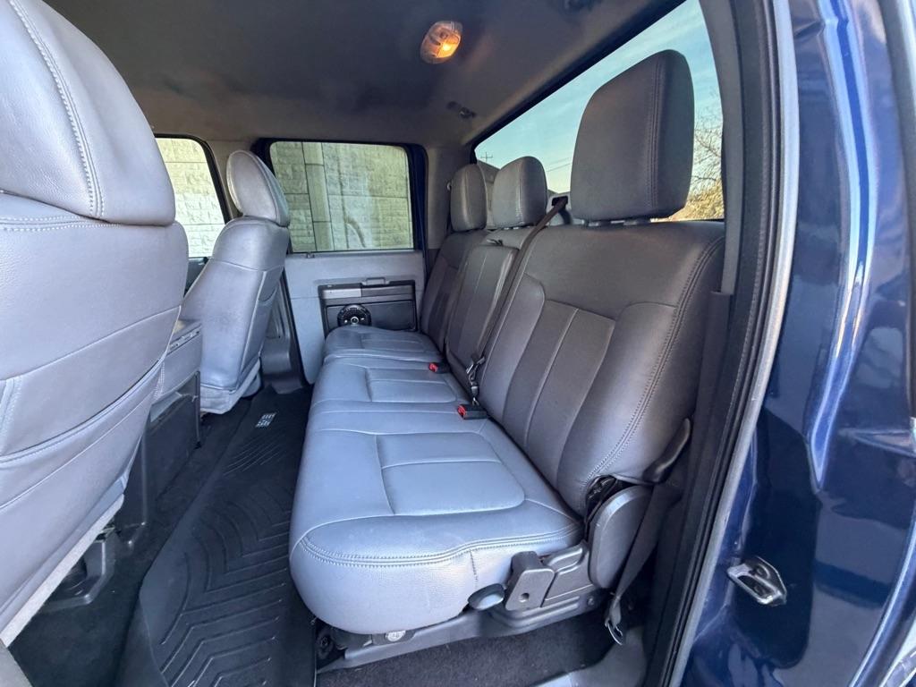 Ford F-250 SD King Ranch Crew Cab 4WD 2011