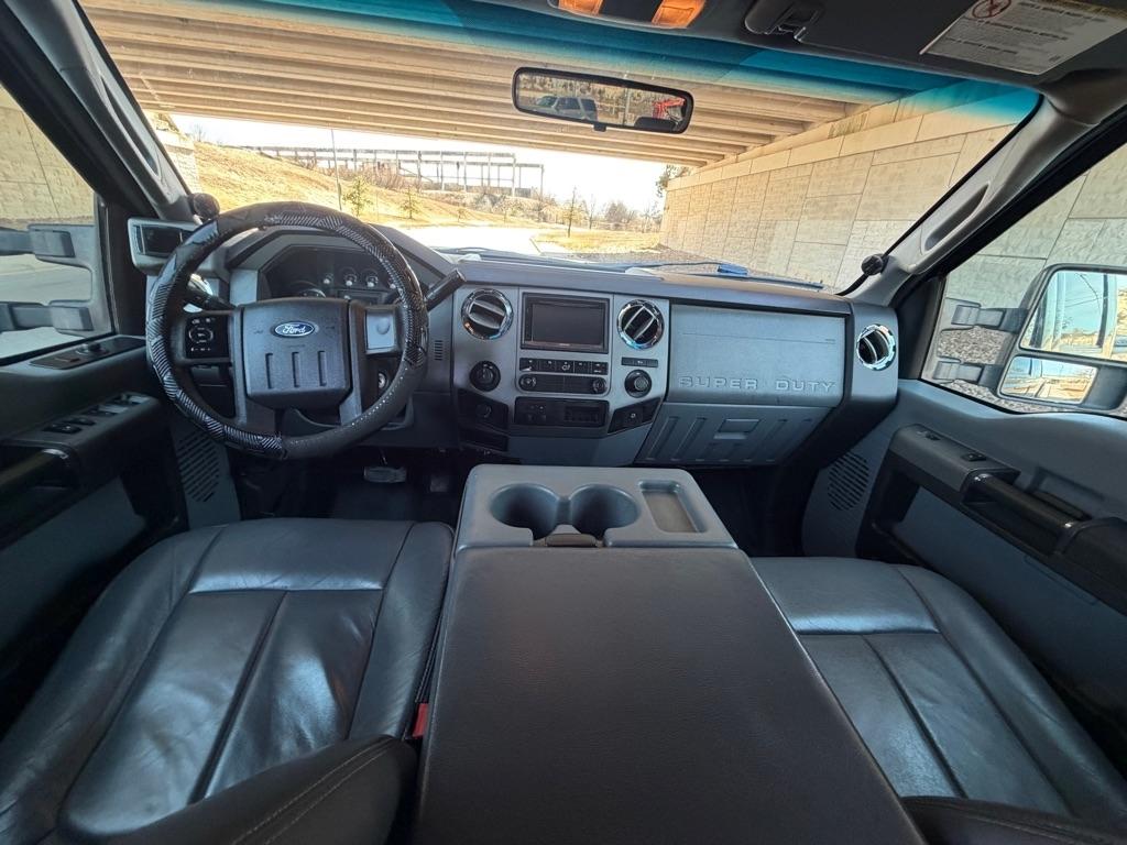 Ford F-250 SD King Ranch Crew Cab 4WD 2011