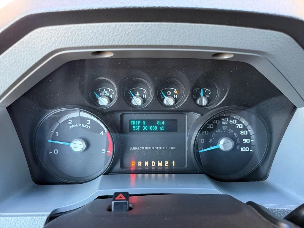 Ford F-250 SD King Ranch Crew Cab 4WD 2011