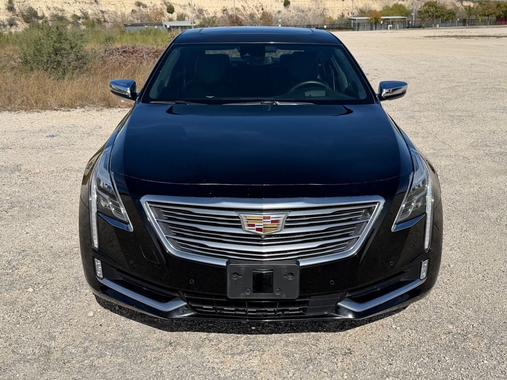 Cadillac CT6 3.6L Platinum AWD 2017