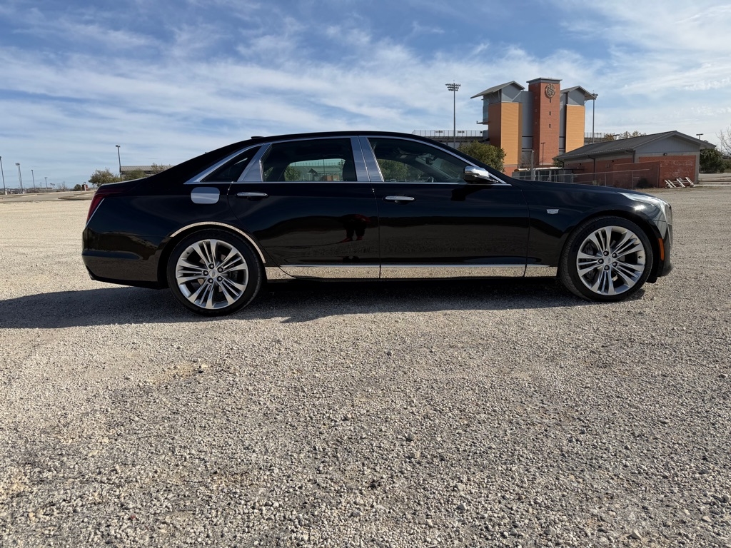 Cadillac CT6 3.6L Platinum AWD 2017