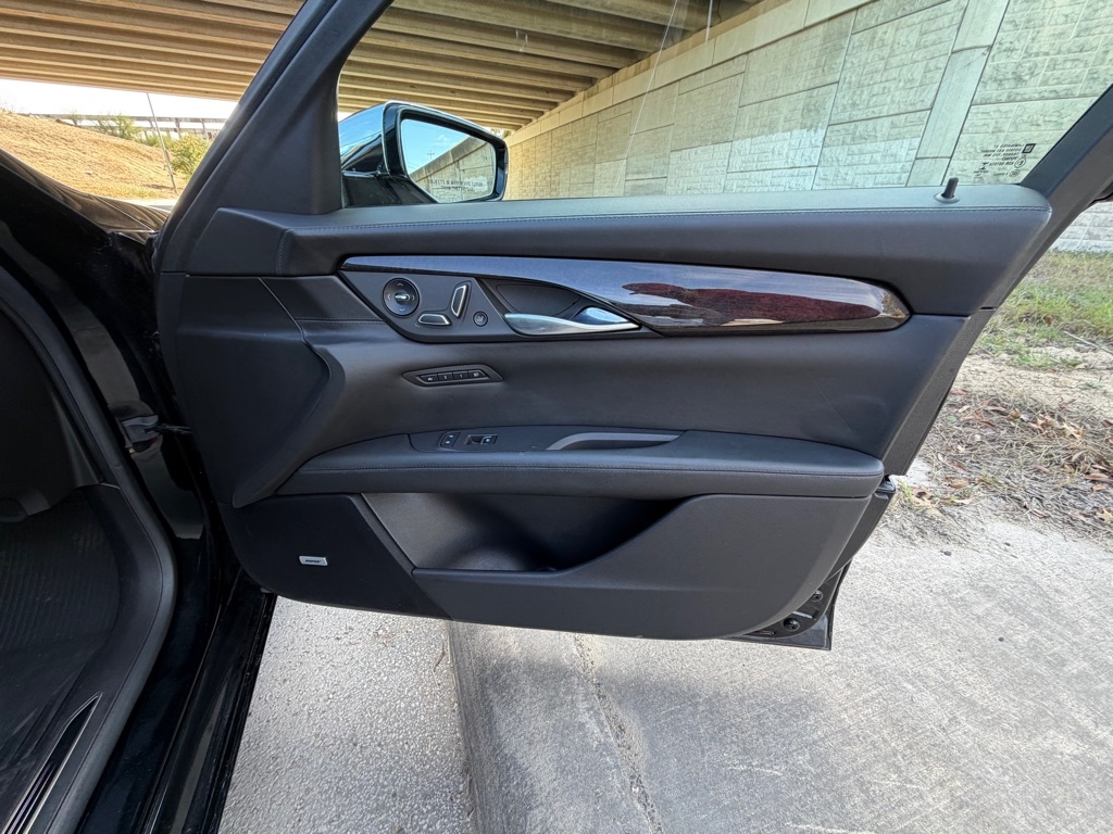 Cadillac CT6 3.6L Platinum AWD 2017