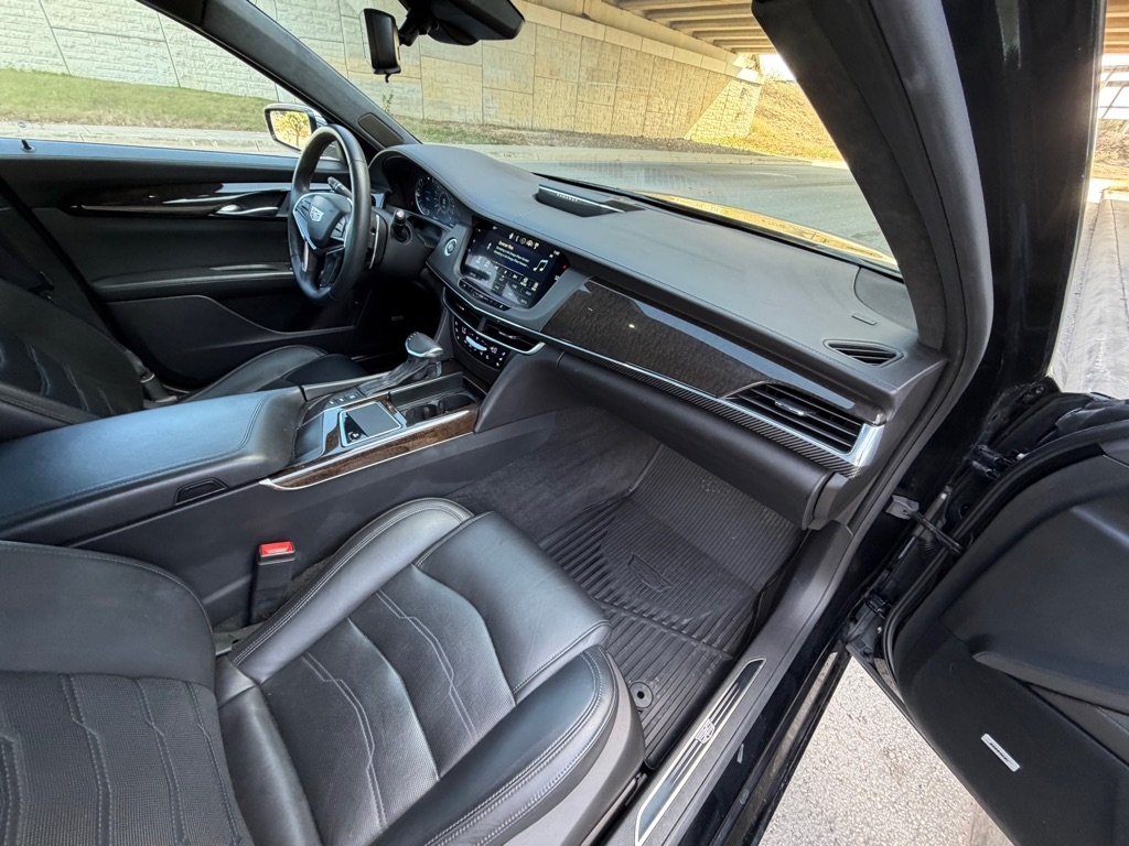 Cadillac CT6 3.6L Platinum AWD 2017