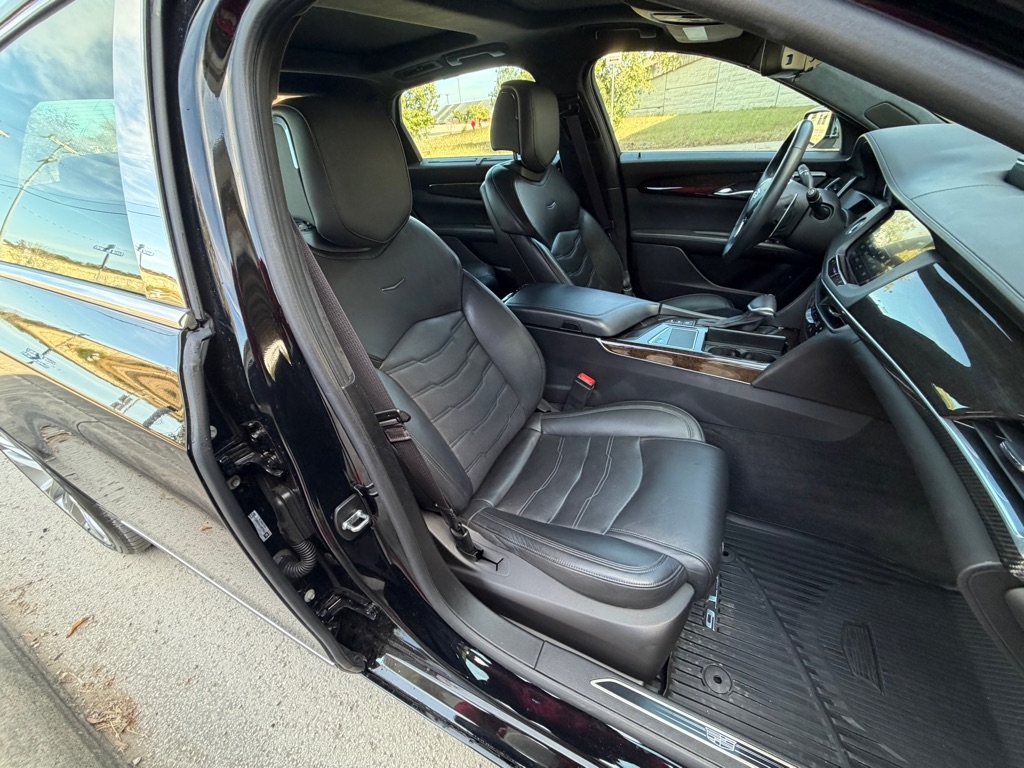 Cadillac CT6 3.6L Platinum AWD 2017