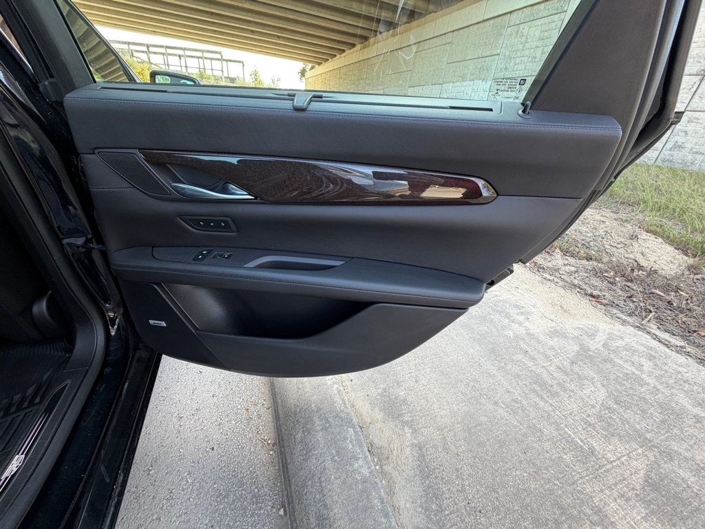 Cadillac CT6 3.6L Platinum AWD 2017