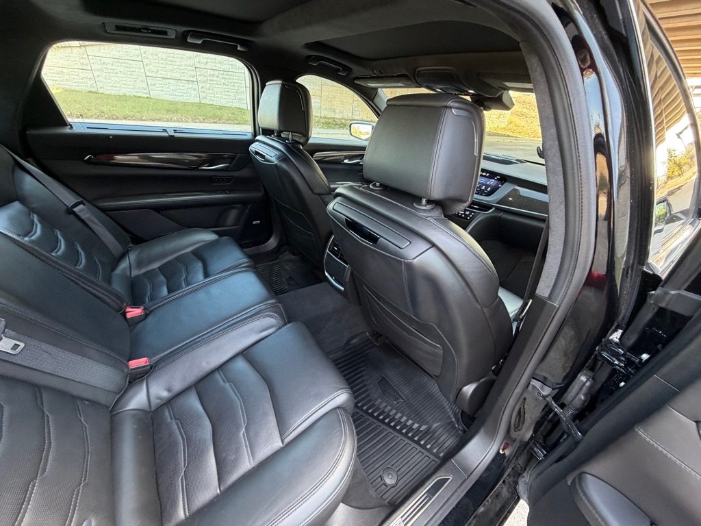 Cadillac CT6 3.6L Platinum AWD 2017