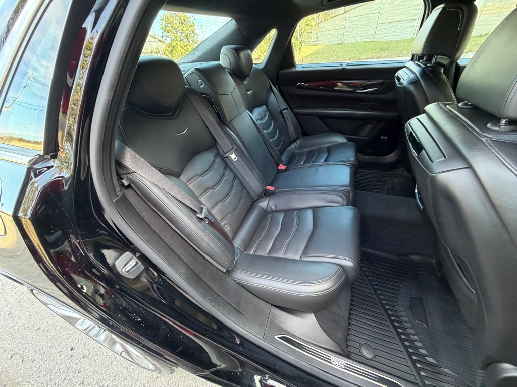 Cadillac CT6 3.6L Platinum AWD 2017