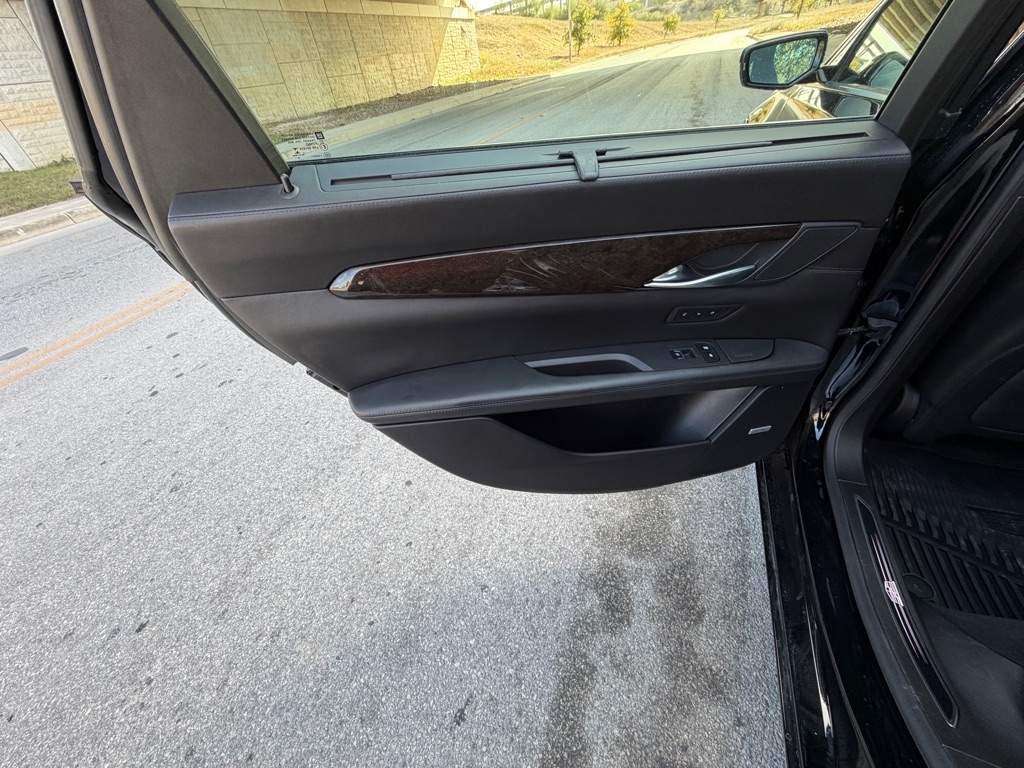 Cadillac CT6 3.6L Platinum AWD 2017