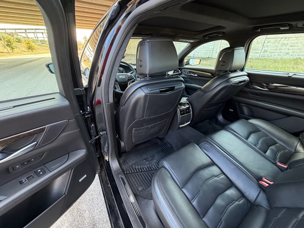 Cadillac CT6 3.6L Platinum AWD 2017