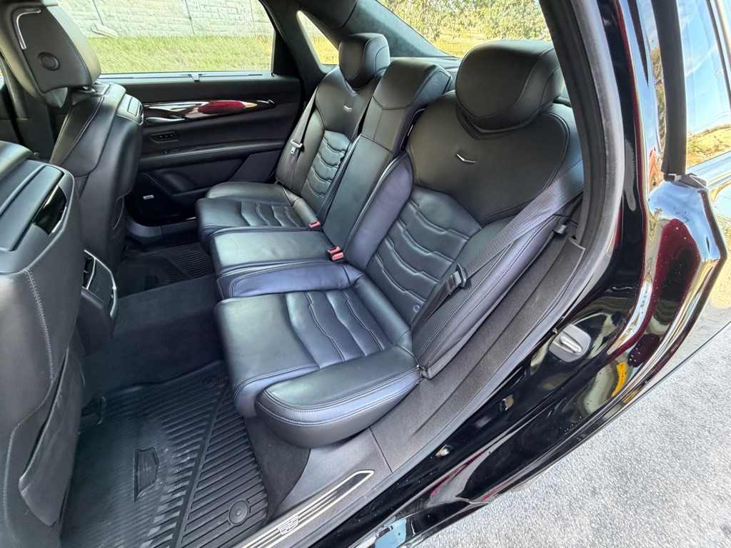 Cadillac CT6 3.6L Platinum AWD 2017