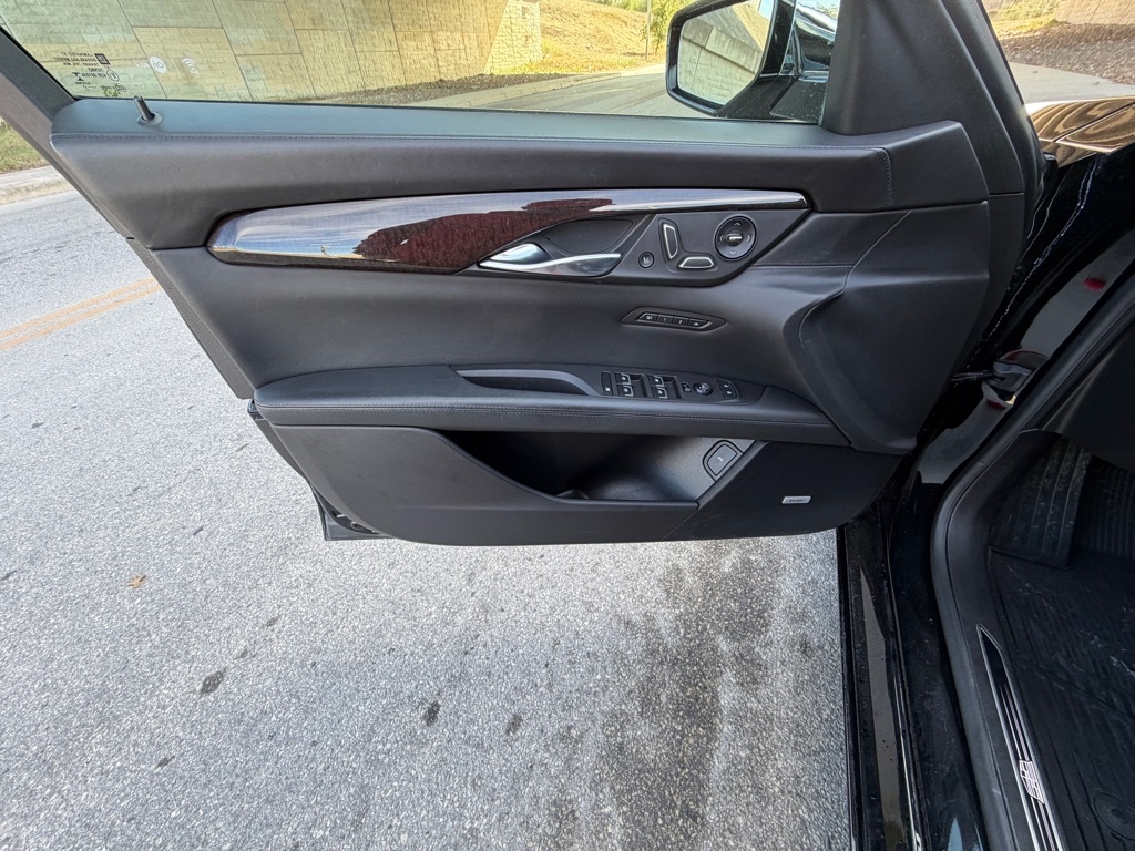 Cadillac CT6 3.6L Platinum AWD 2017