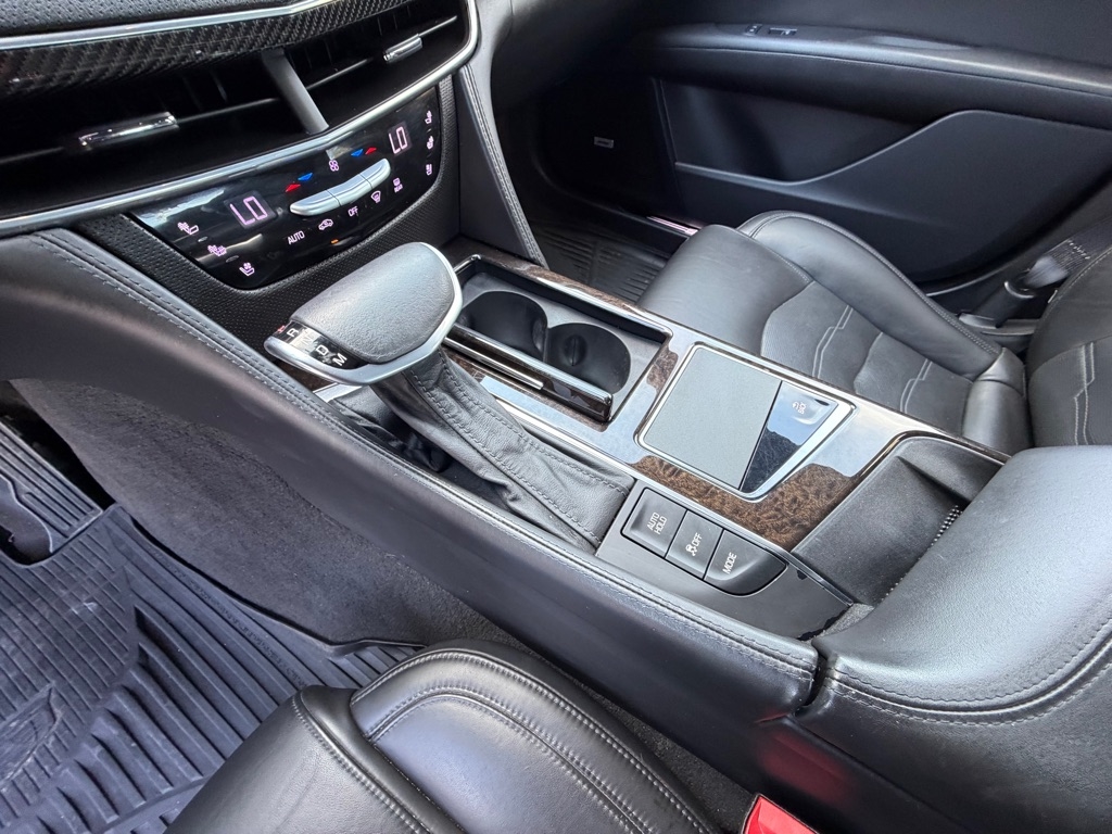 Cadillac CT6 3.6L Platinum AWD 2017