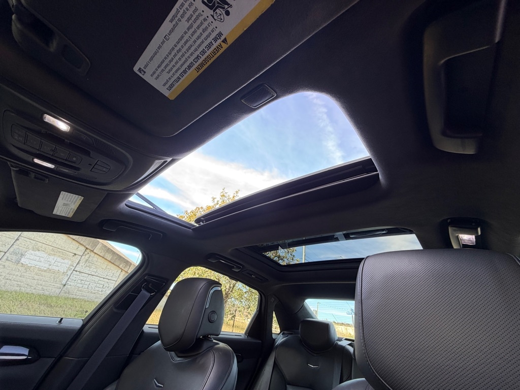 Cadillac CT6 3.6L Platinum AWD 2017