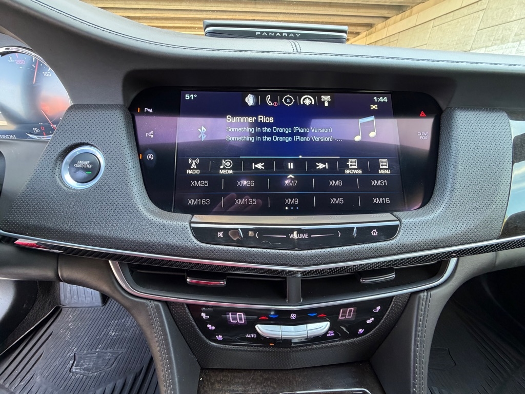 Cadillac CT6 3.6L Platinum AWD 2017