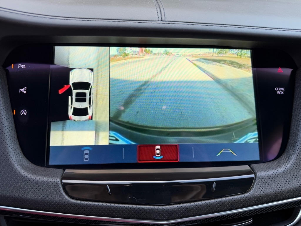 Cadillac CT6 3.6L Platinum AWD 2017