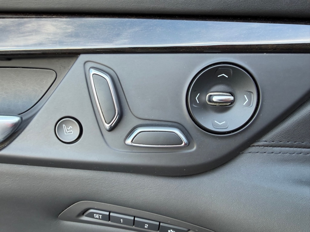 Cadillac CT6 3.6L Platinum AWD 2017