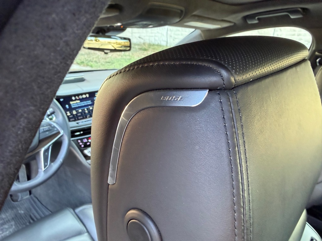 Cadillac CT6 3.6L Platinum AWD 2017