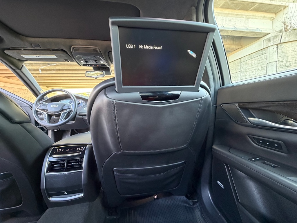 Cadillac CT6 3.6L Platinum AWD 2017