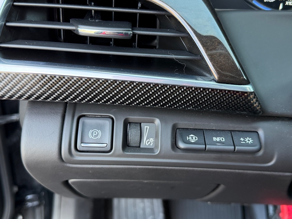 Cadillac CT6 3.6L Platinum AWD 2017