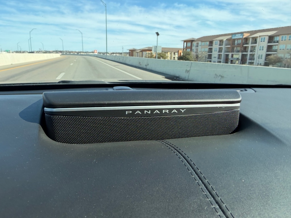 Cadillac CT6 3.6L Platinum AWD 2017