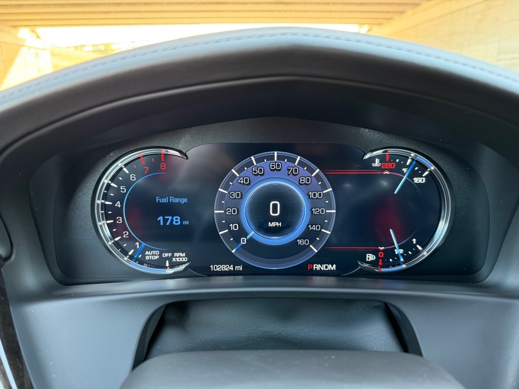 Cadillac CT6 3.6L Platinum AWD 2017