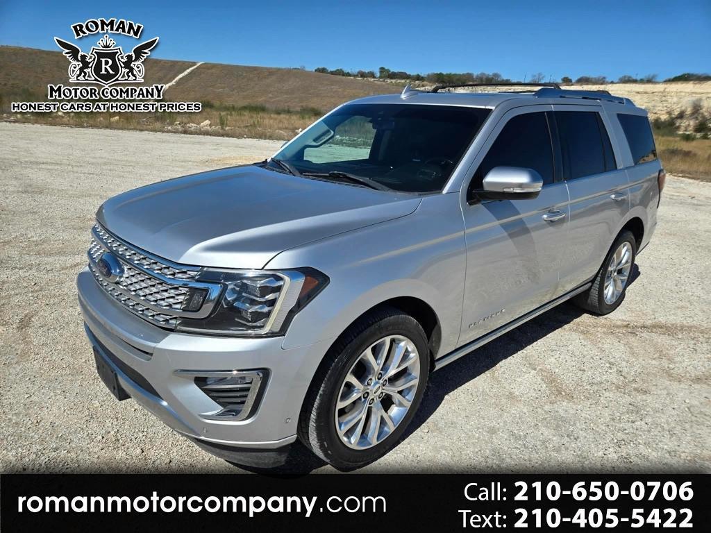 2018 Ford Expedition Platinum 2WD