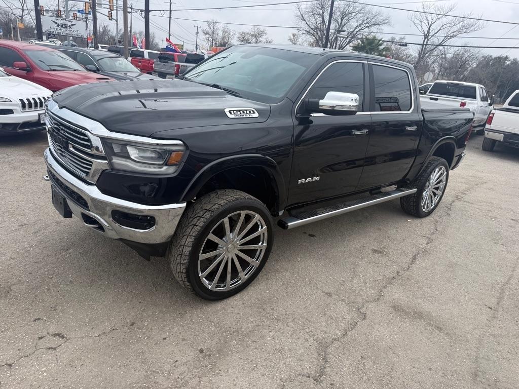 RAM 1500 Laramie Crew Cab SWB 2WD 2019